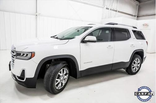 2020 GMC Acadia FWD SLT