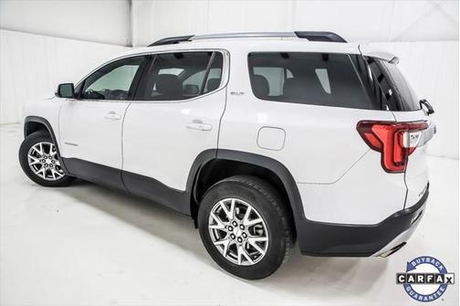 2020 GMC Acadia FWD SLT