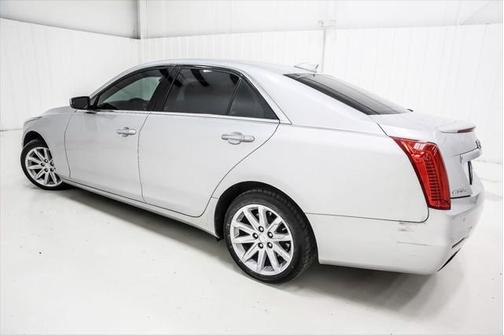 2015 Cadillac CTS 2.0L Turbo