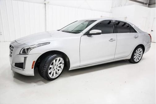 2015 Cadillac CTS 2.0L Turbo