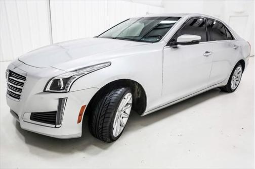 2015 Cadillac CTS 2.0L Turbo