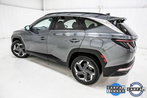 2022 Hyundai TUCSON Hybrid Limited