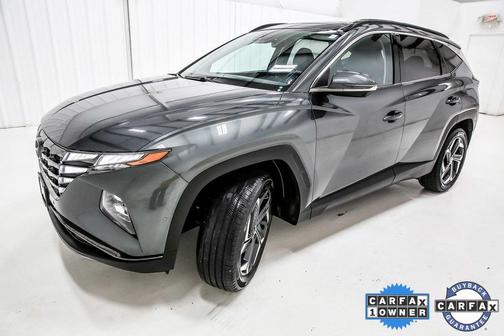 2022 Hyundai TUCSON Hybrid Limited