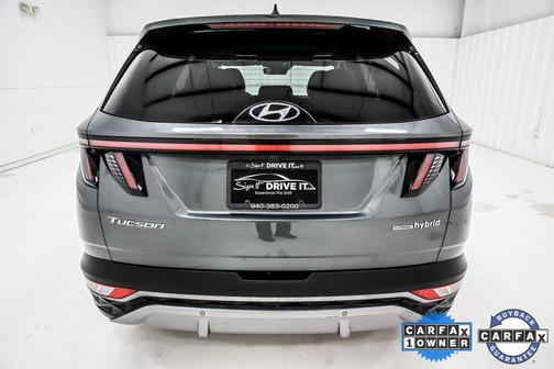 2022 Hyundai TUCSON Hybrid Limited