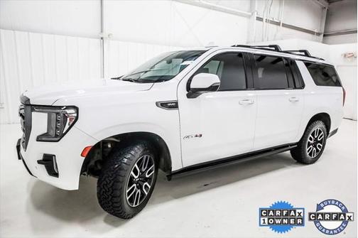 2021 GMC Yukon XL 4WD AT4