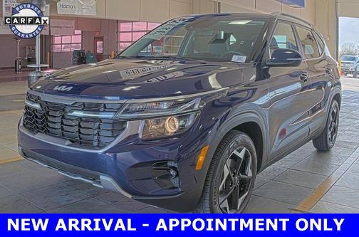 2024 Kia Seltos EX
