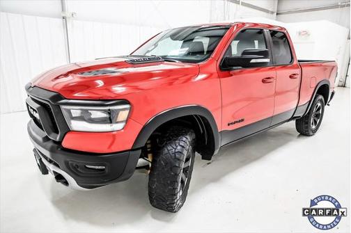 2020 RAM 1500 Rebel