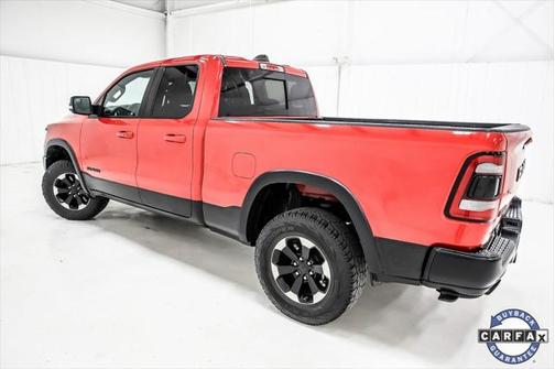 2020 RAM 1500 Rebel