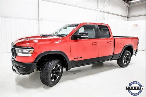 2020 RAM 1500 Rebel