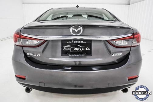 2017 Mazda Mazda6 Grand Touring