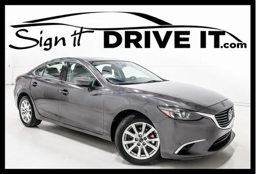 2017 Mazda Mazda6 Grand Touring