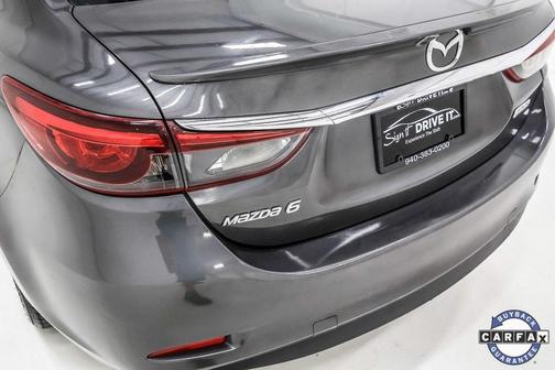 2017 Mazda Mazda6 Grand Touring