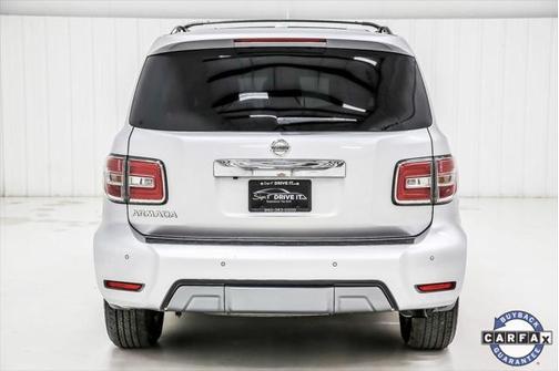 2020 Nissan Armada SV 2WD