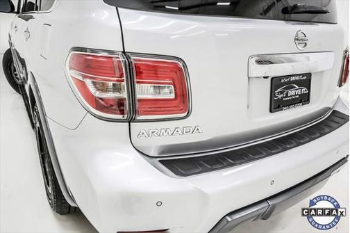 2020 Nissan Armada SV 2WD