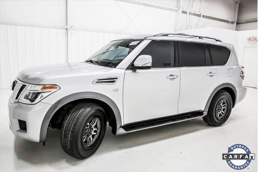 2020 Nissan Armada SV 2WD