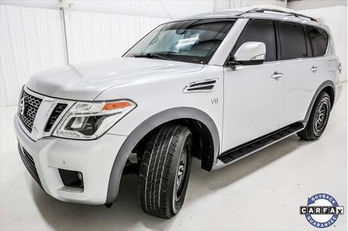 2020 Nissan Armada SV 2WD