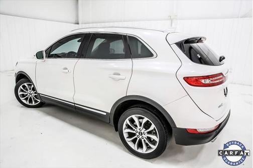 2018 Lincoln MKC Select