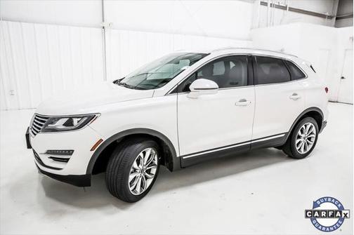 2018 Lincoln MKC Select