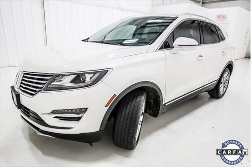 2018 Lincoln MKC Select