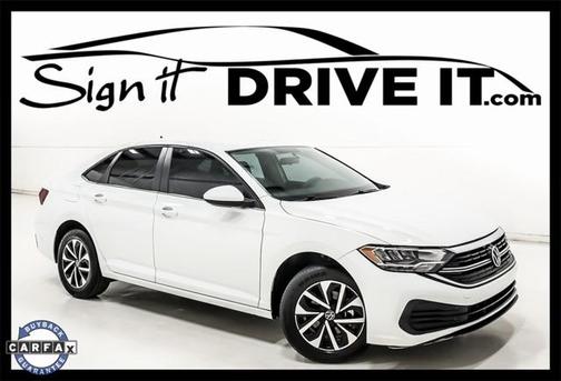 2023 Volkswagen Jetta 1.5T S
