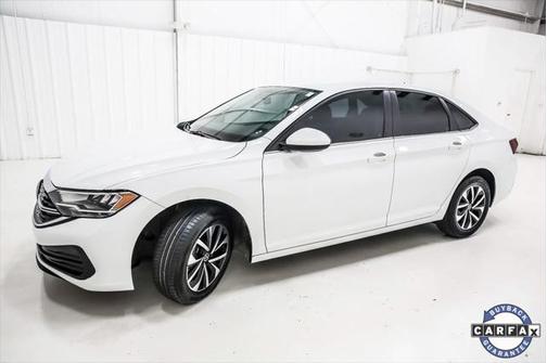 2023 Volkswagen Jetta 1.5T S