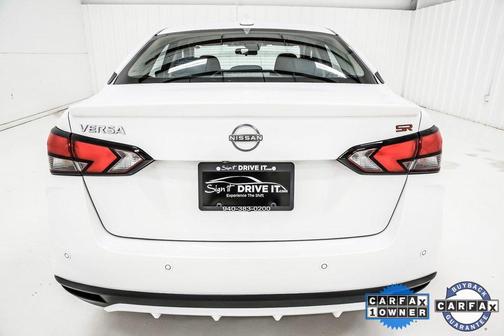 2024 Nissan Versa 1.6 S