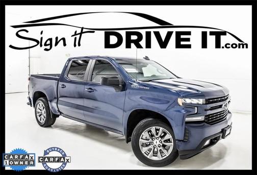 2021 Chevrolet Silverado 1500 RST
