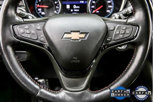 2022 Chevrolet Equinox FWD RS