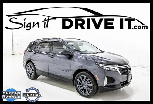 2022 Chevrolet Equinox FWD RS