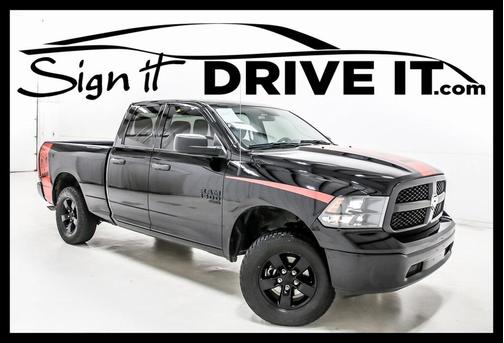 2022 RAM 1500 Tradesman