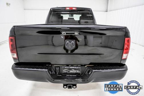 2022 RAM 1500 Tradesman