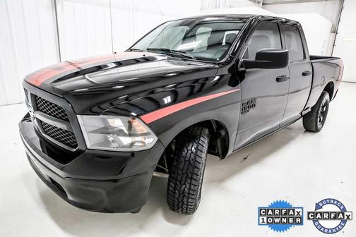 2022 RAM 1500 Tradesman