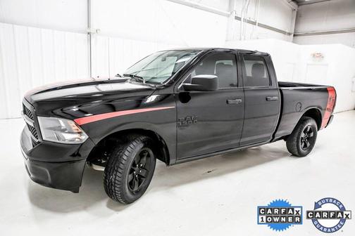 2022 RAM 1500 Tradesman