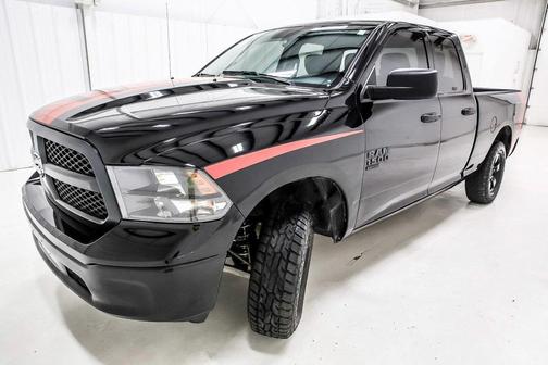 2022 RAM 1500 Tradesman