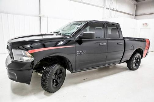 2022 RAM 1500 Tradesman