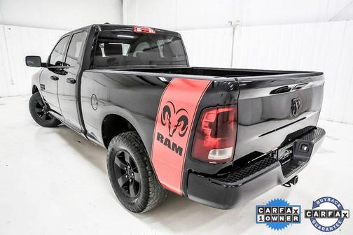 2022 RAM 1500 Tradesman