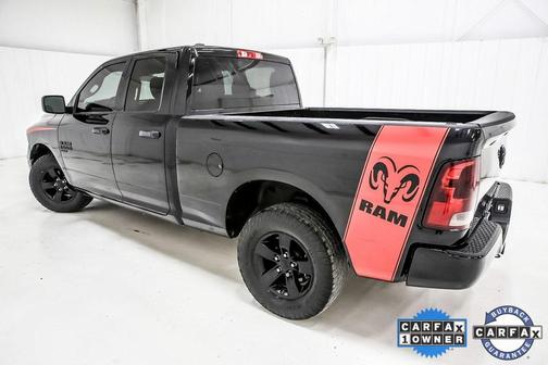 2022 RAM 1500 Tradesman