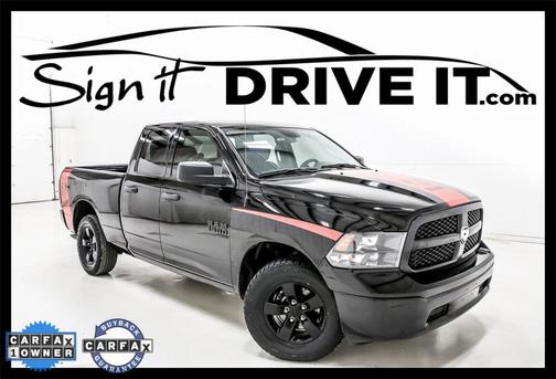 2022 RAM 1500 Tradesman