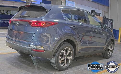 2022 Kia Sportage LX