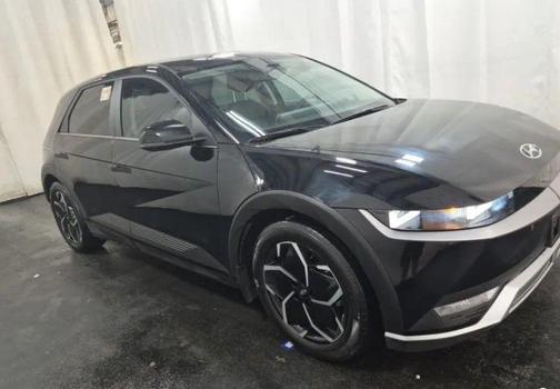 Abyss Black 2023 Hyundai IONIQ 5 SEL