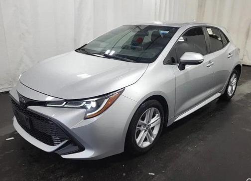 2022 Toyota Corolla Hatchback 