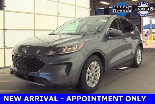 2021 Ford Escape SE
