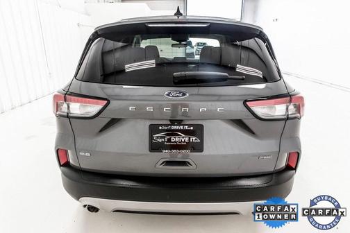 2021 Ford Escape SE