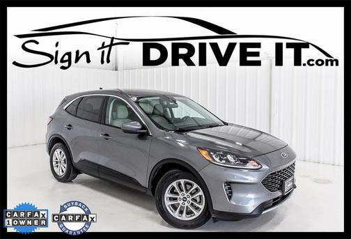 2021 Ford Escape SE