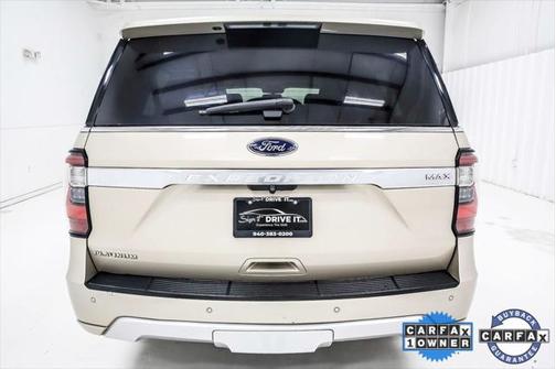 2018 Ford Expedition Max Platinum