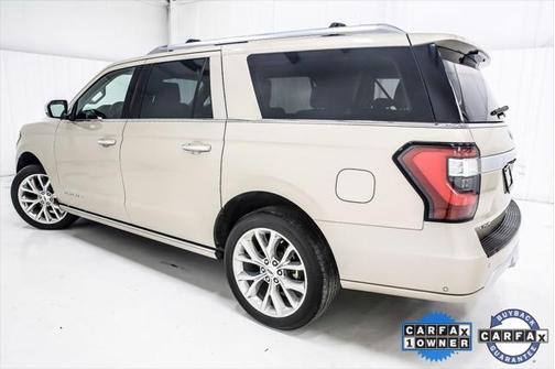 2018 Ford Expedition Max Platinum