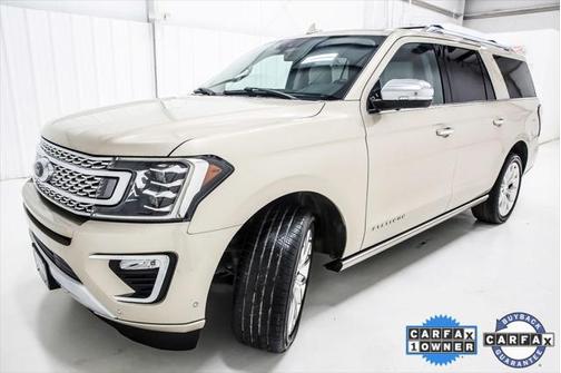 2018 Ford Expedition Max Platinum