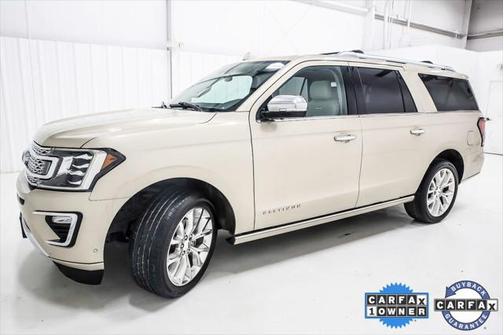 2018 Ford Expedition Max Platinum