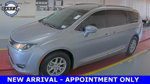 2020 Chrysler Pacifica Touring L