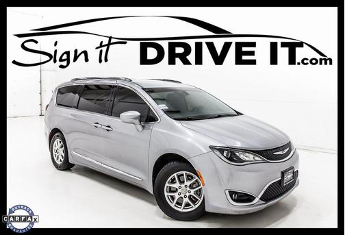 2020 Chrysler Pacifica Touring L